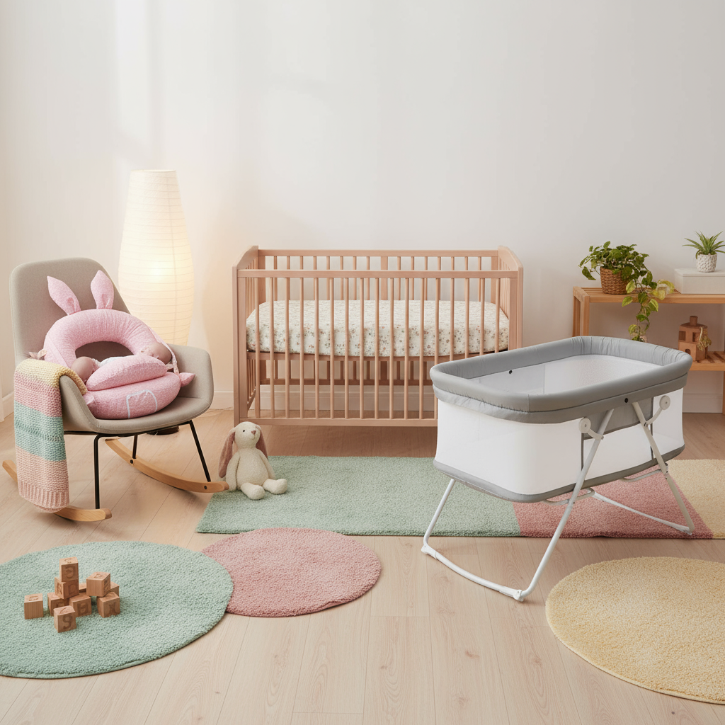 Preparing Your Nursery: A Complete Room-by-Room Guide for UK Parents