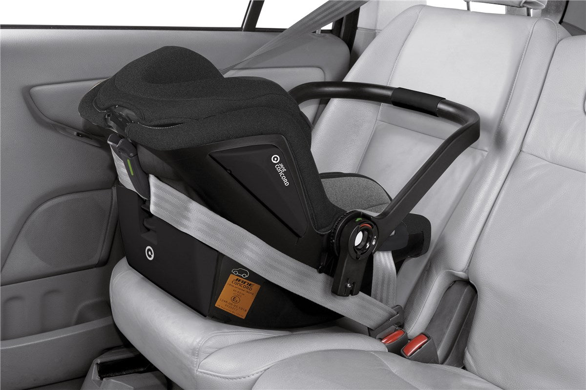 Jane Koos i-Size R1 Baby Car Seat 40 to 83cm, 0-18 Months