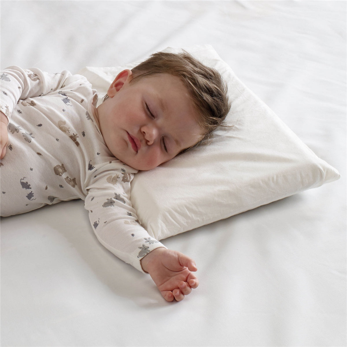 Jane 2 Stage Plagiocephaly prevention pillow