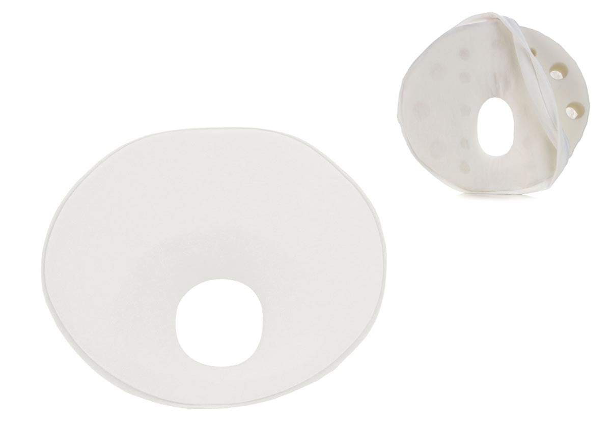 Jane 2 Stage Plagiocephaly prevention pillow
