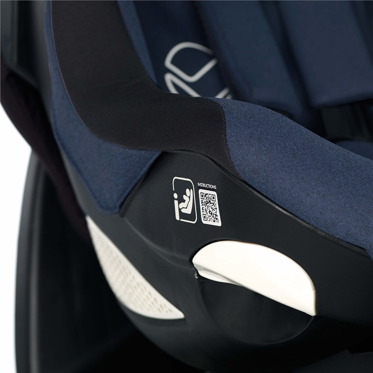 Jane Ikonic-2 360 Swivel i-Size Car Seat 40-105cm, 0-4 Years ERF