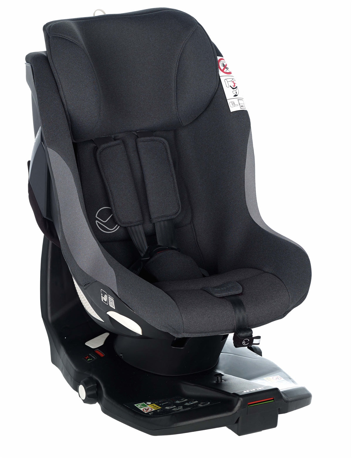 Jane Ikonic-2 360 Swivel i-Size Car Seat 40-105cm, 0-4 Years ERF