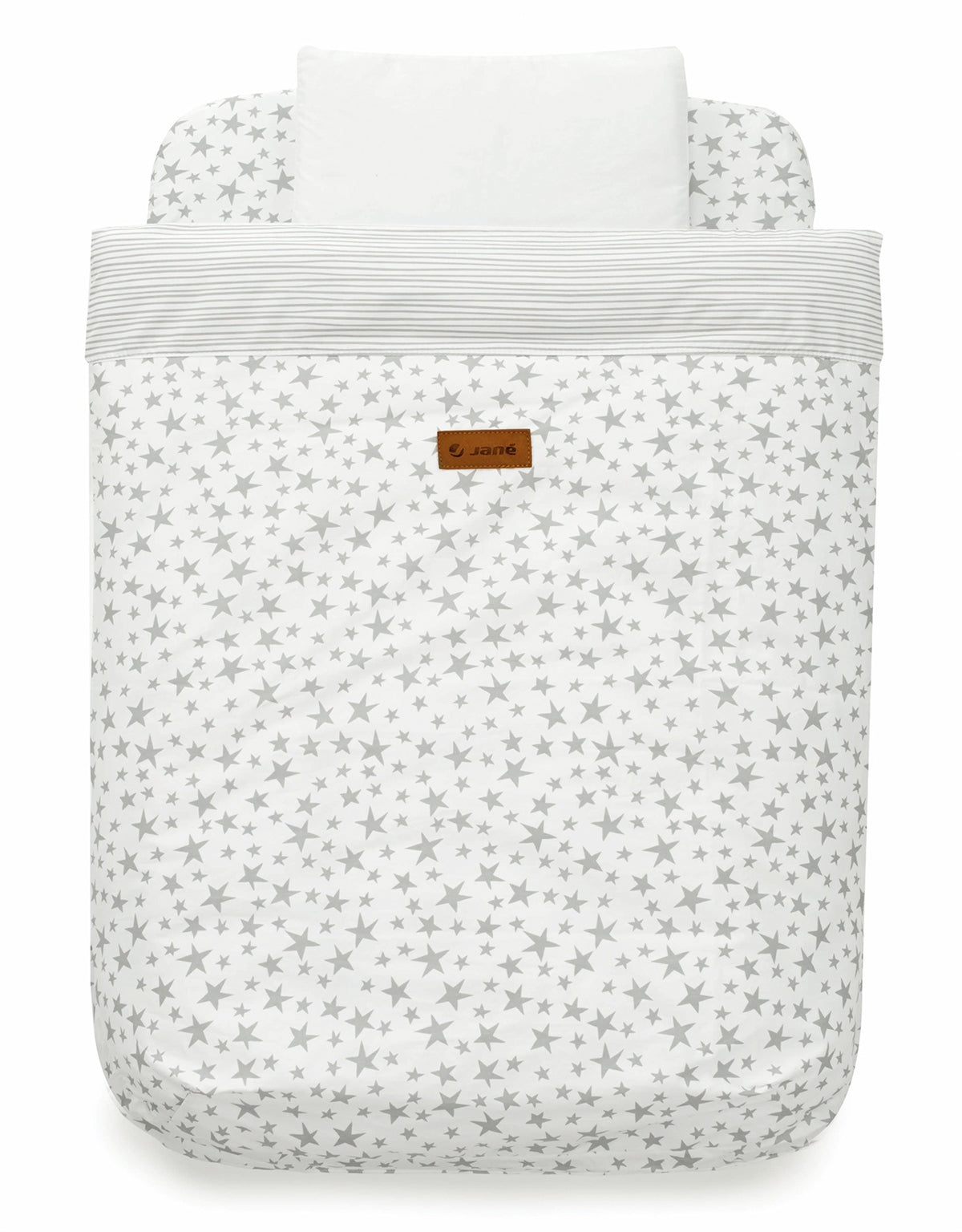 Jane 3 Piece Crib Bedding Set