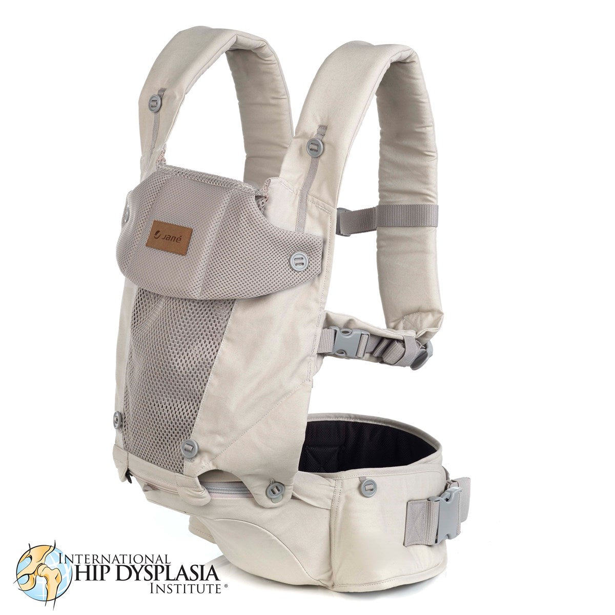 Jane Revolution 3in1 Baby Carrier, 0-22kg 0-5 Years