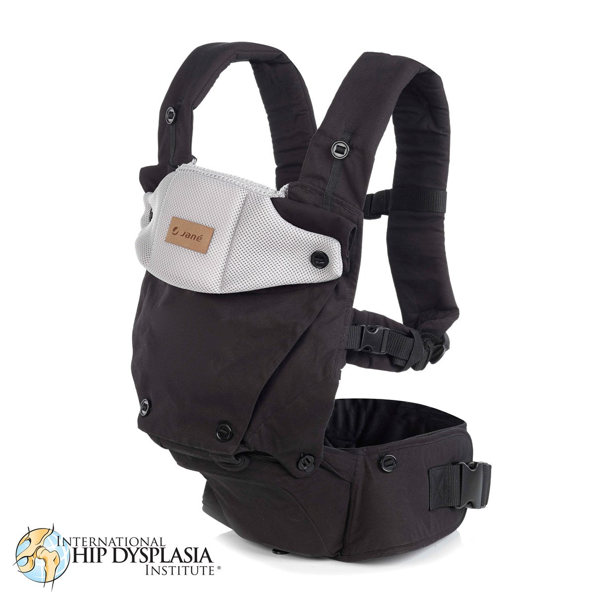 Jane Revolution 3in1 Baby Carrier, 0-22kg 0-5 Years