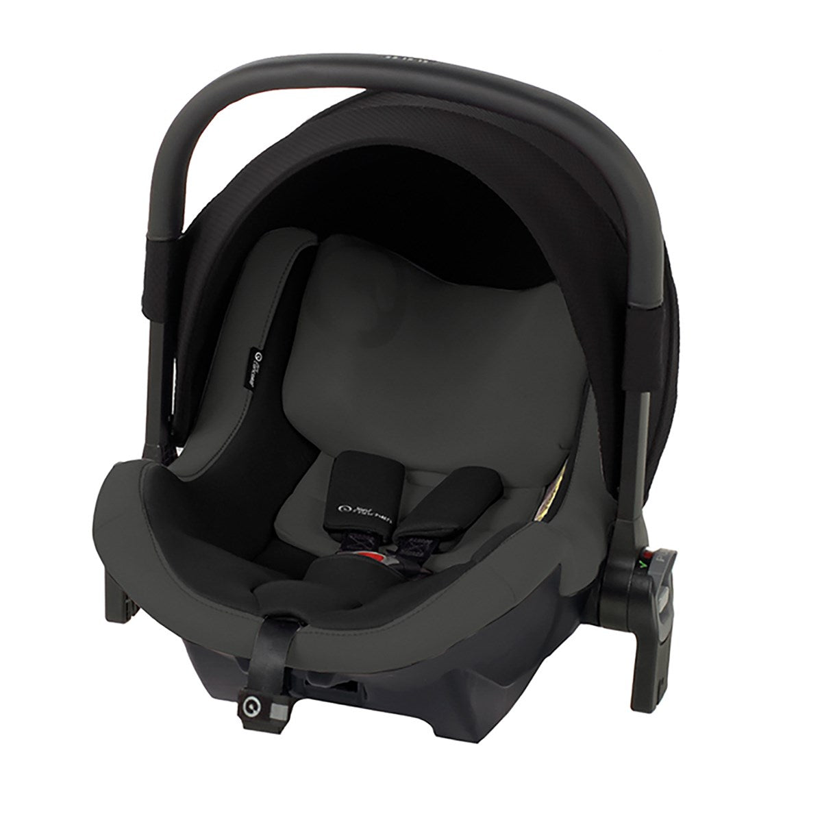 Jane Groowy + Nest i-Size Car Seat 40-150cm, 0-12 Years ERF