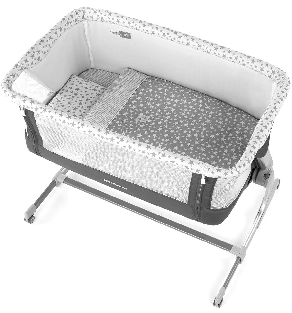 Safety Mattress for Babyside Crib 81 x 49 cm