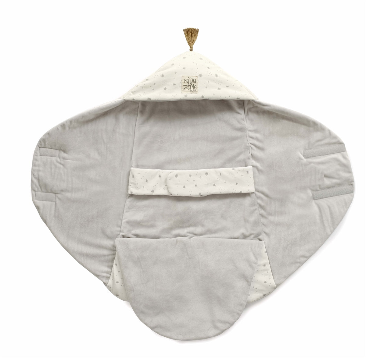 Envelope Swaddling Sleeping Bag for Newborns & Premature Babies