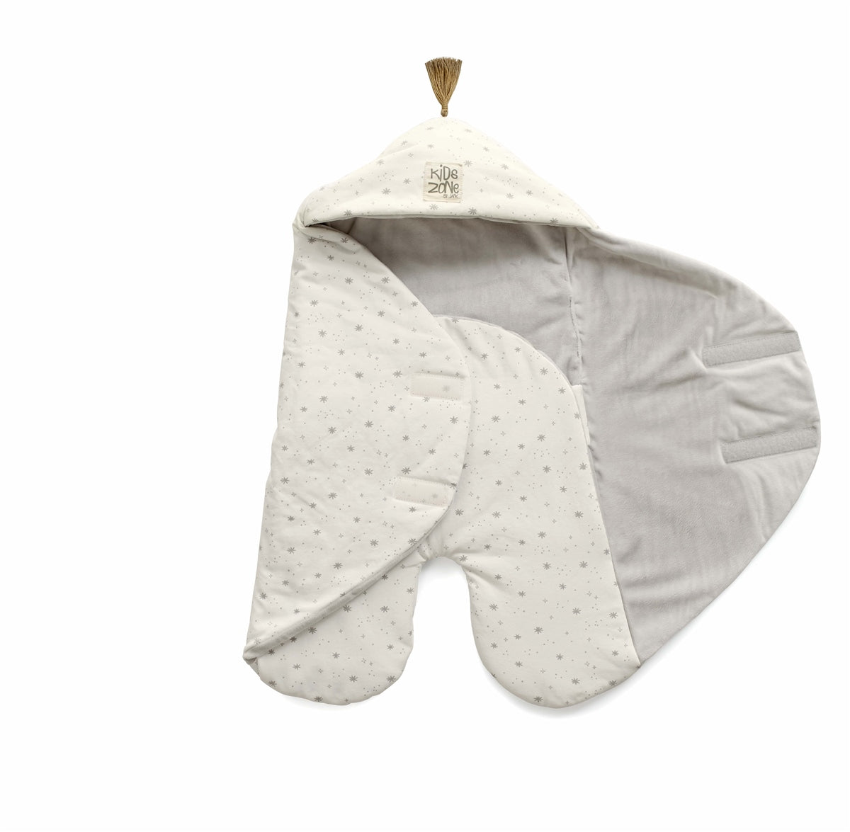 Envelope Swaddling Sleeping Bag for Newborns & Premature Babies