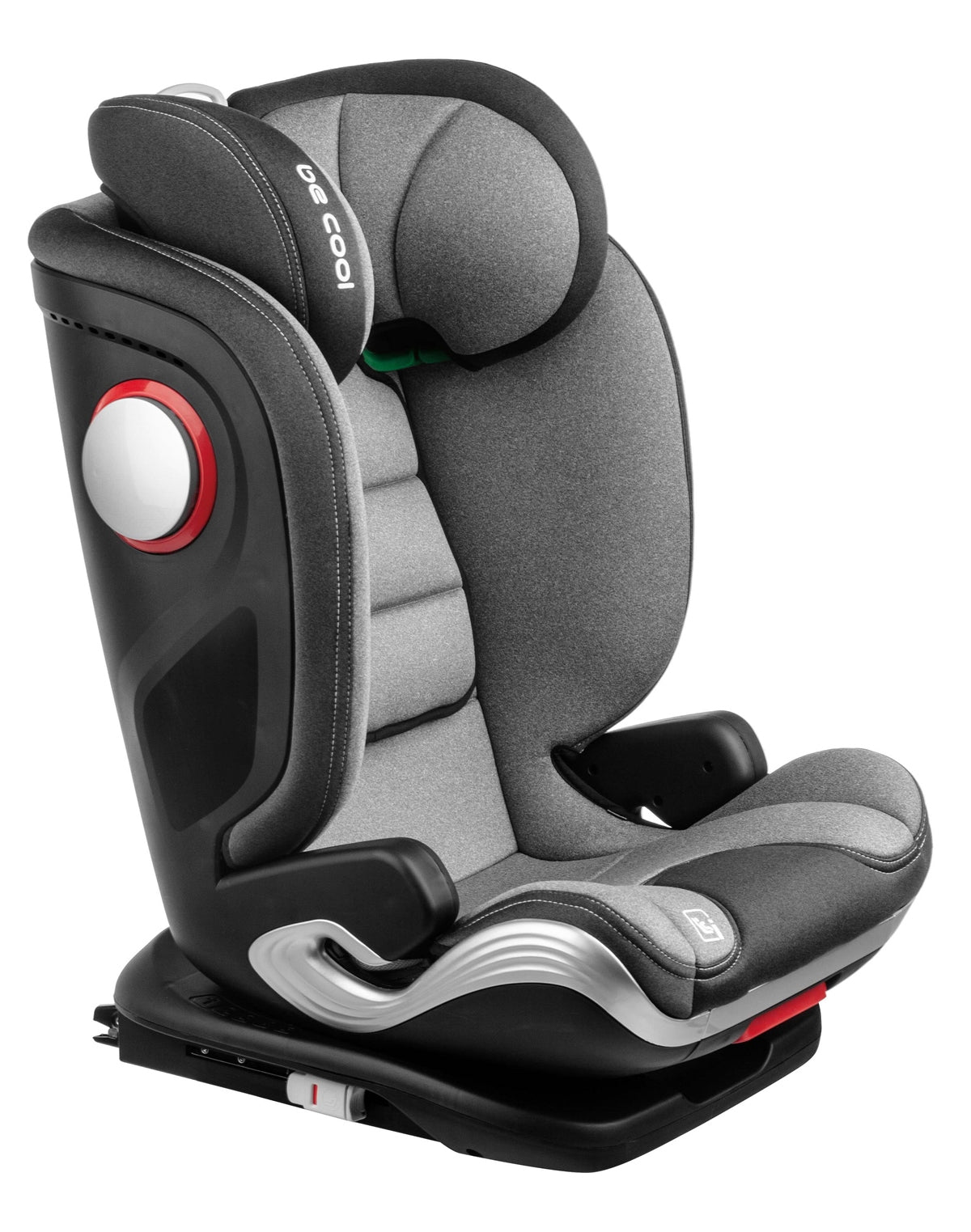 Be Cool Mars i-Size Car Seat 100-150cm, 3-12 Years