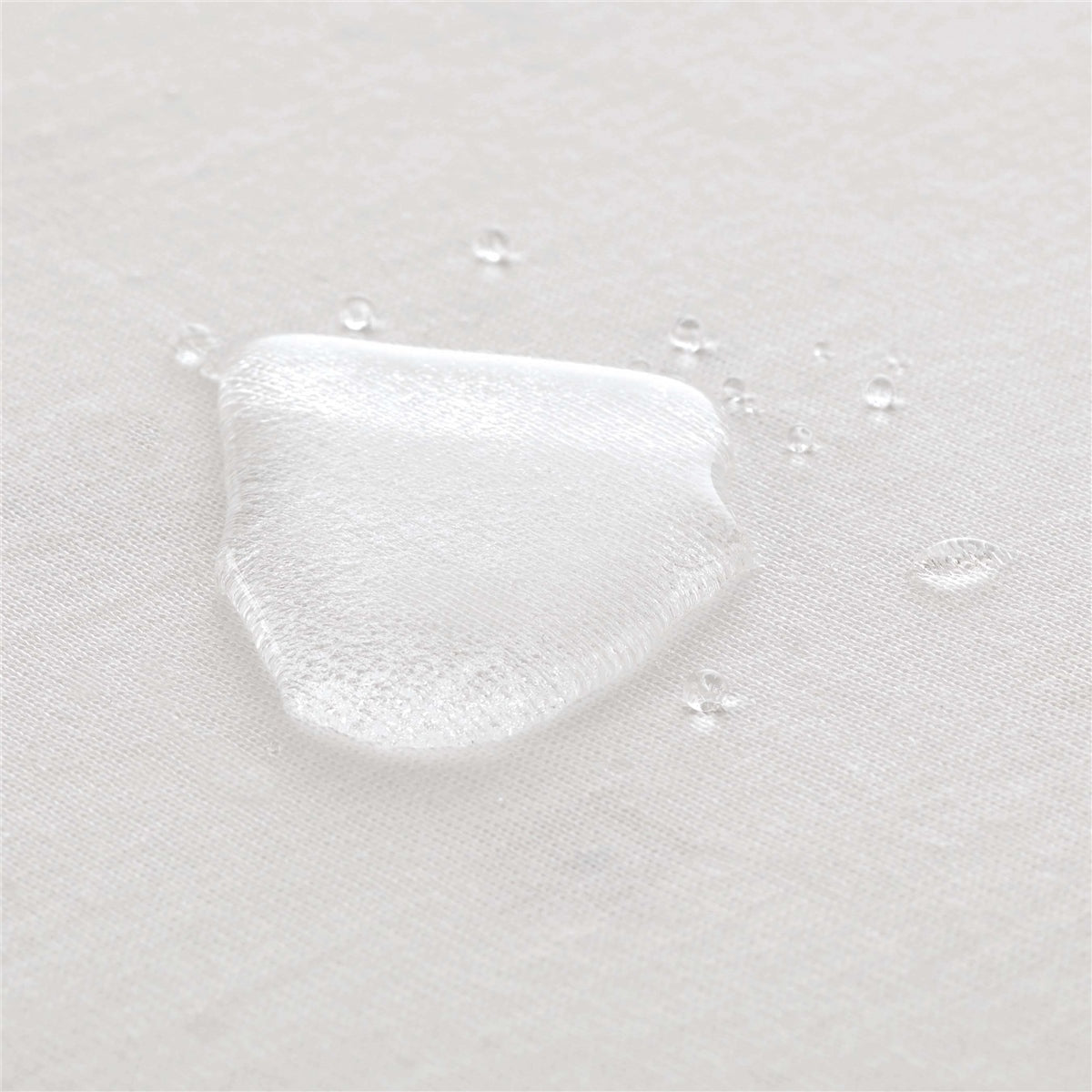 Jané Nature Cot Mattress Cover – 2-in-1 Fitted Sheet & Waterproof Protector