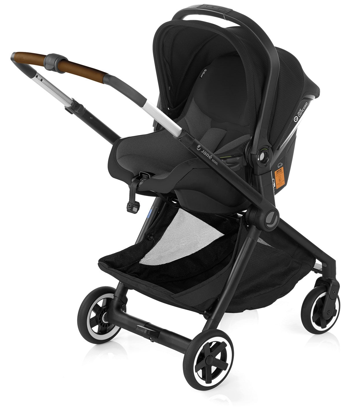 Jane Newel + Carrycot 2in1 Pram