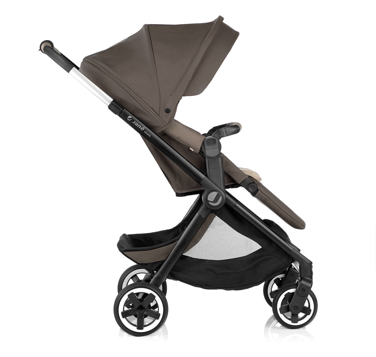 Jane Newel + Carrycot 2in1 Pram
