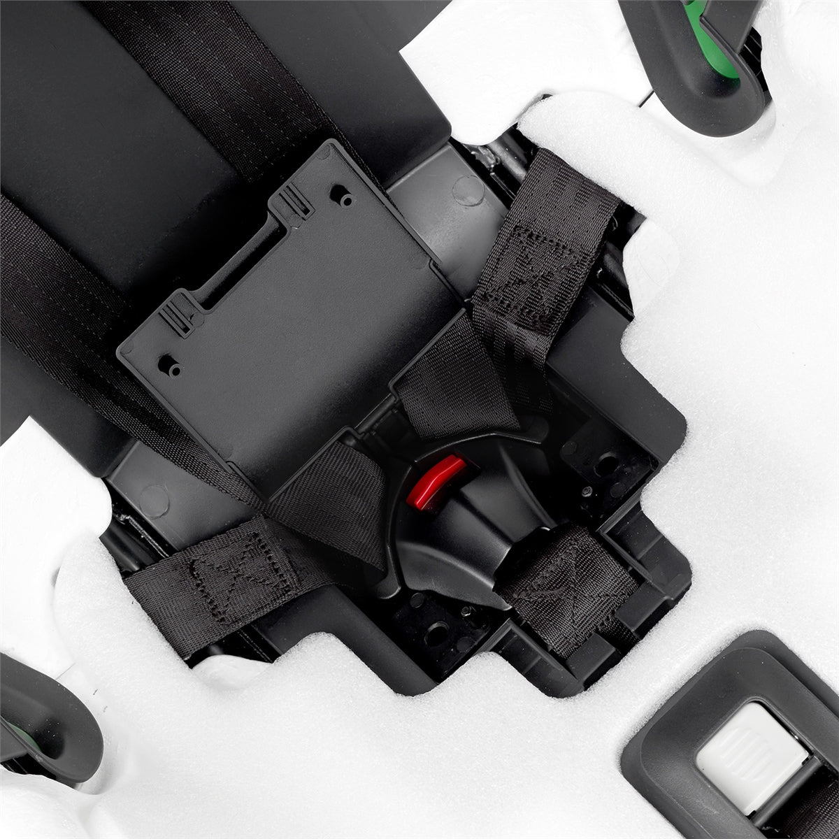 Jane iTourer 360° Swivel i-Size Car Seat, 40-125cm, 0-7 Years