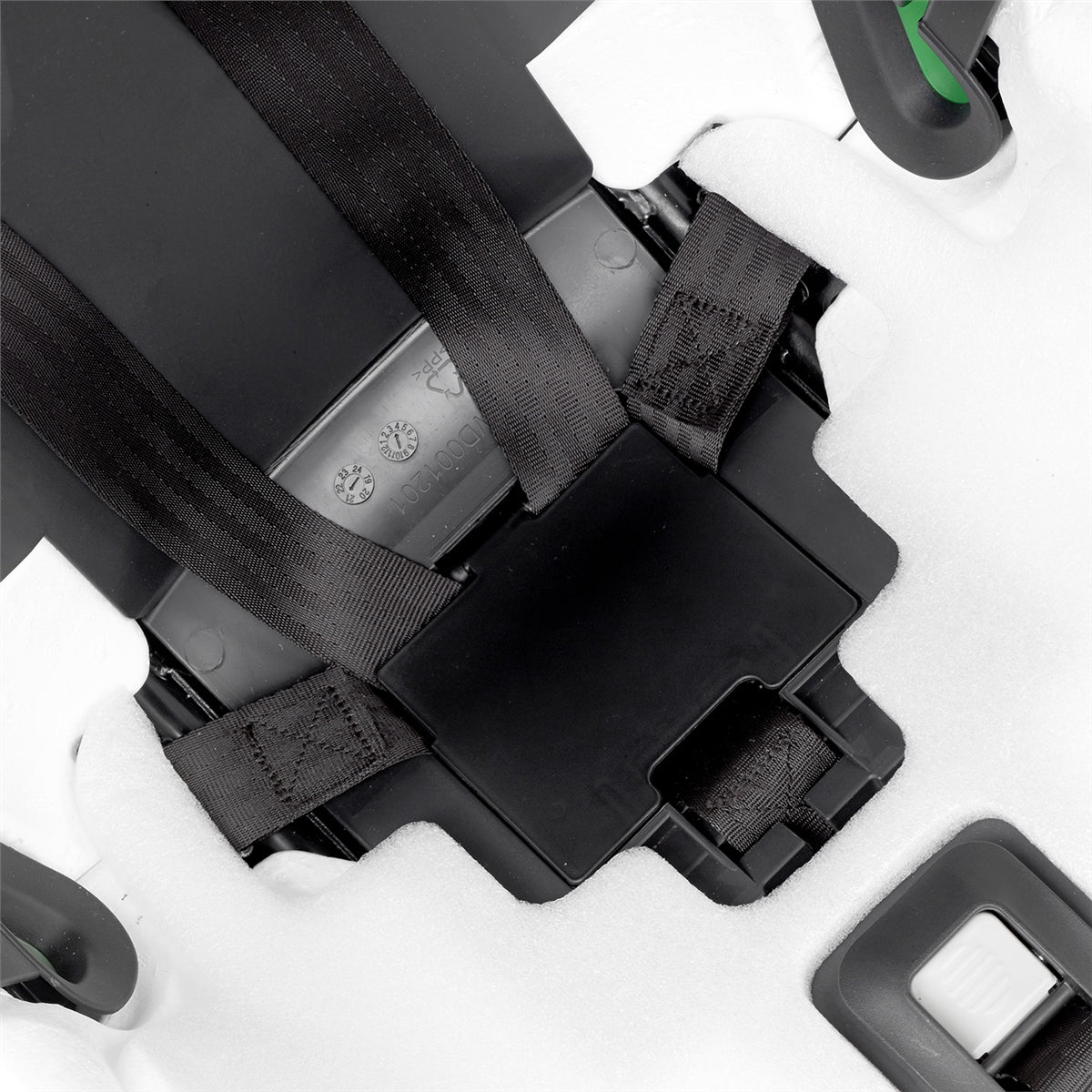 Jane iTourer 360° Swivel i-Size Car Seat, 40-125cm, 0-7 Years