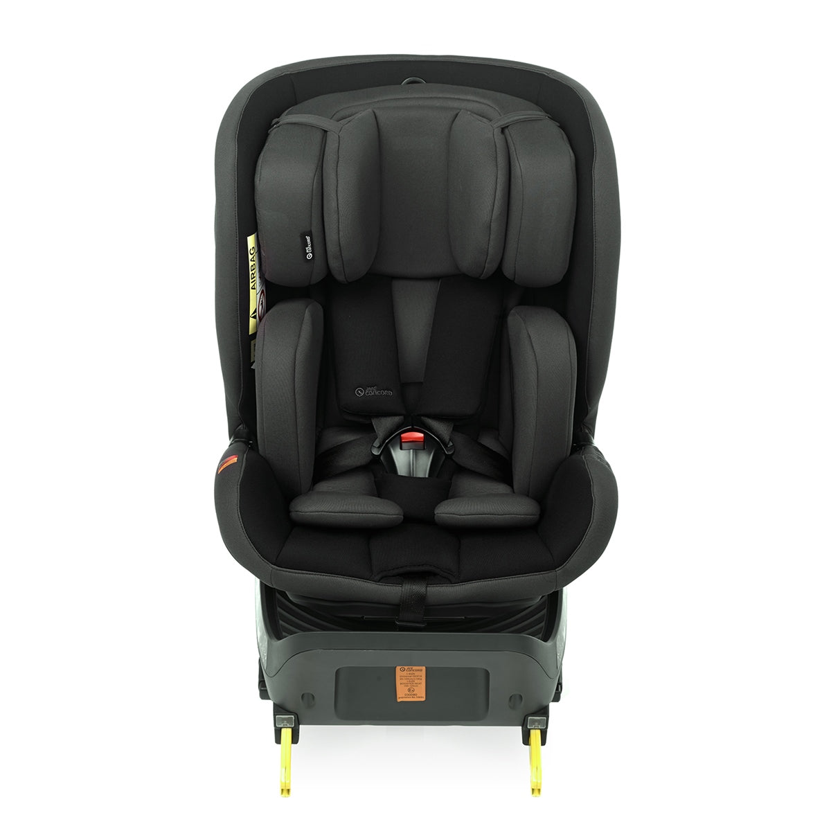 Jane iTourer 360° Swivel i-Size Car Seat, 40-125cm, 0-7 Years
