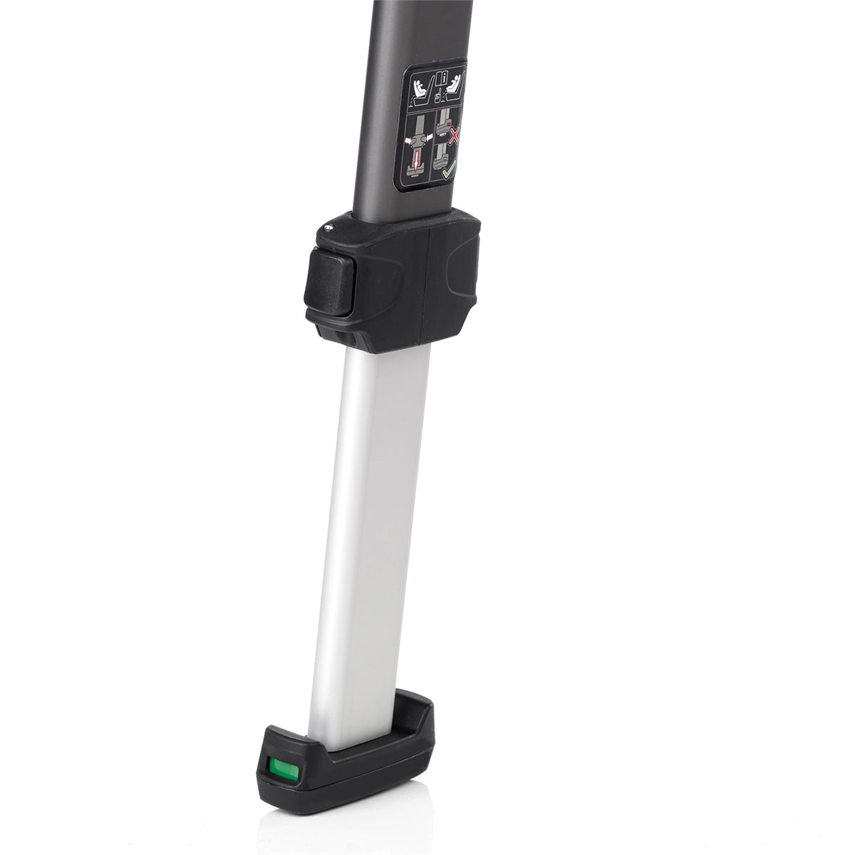 Jane iTourer 360° Swivel i-Size Car Seat, 40-125cm, 0-7 Years