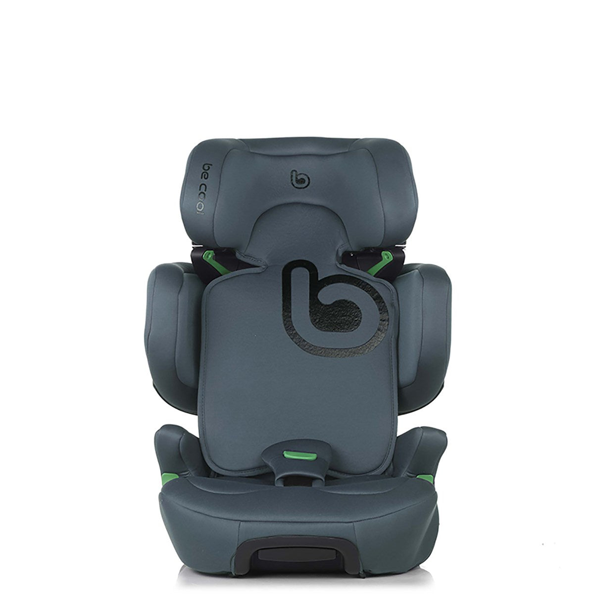 Be Cool Foldy i-Size Car Seat 100-150cm, 3.5-12 Years