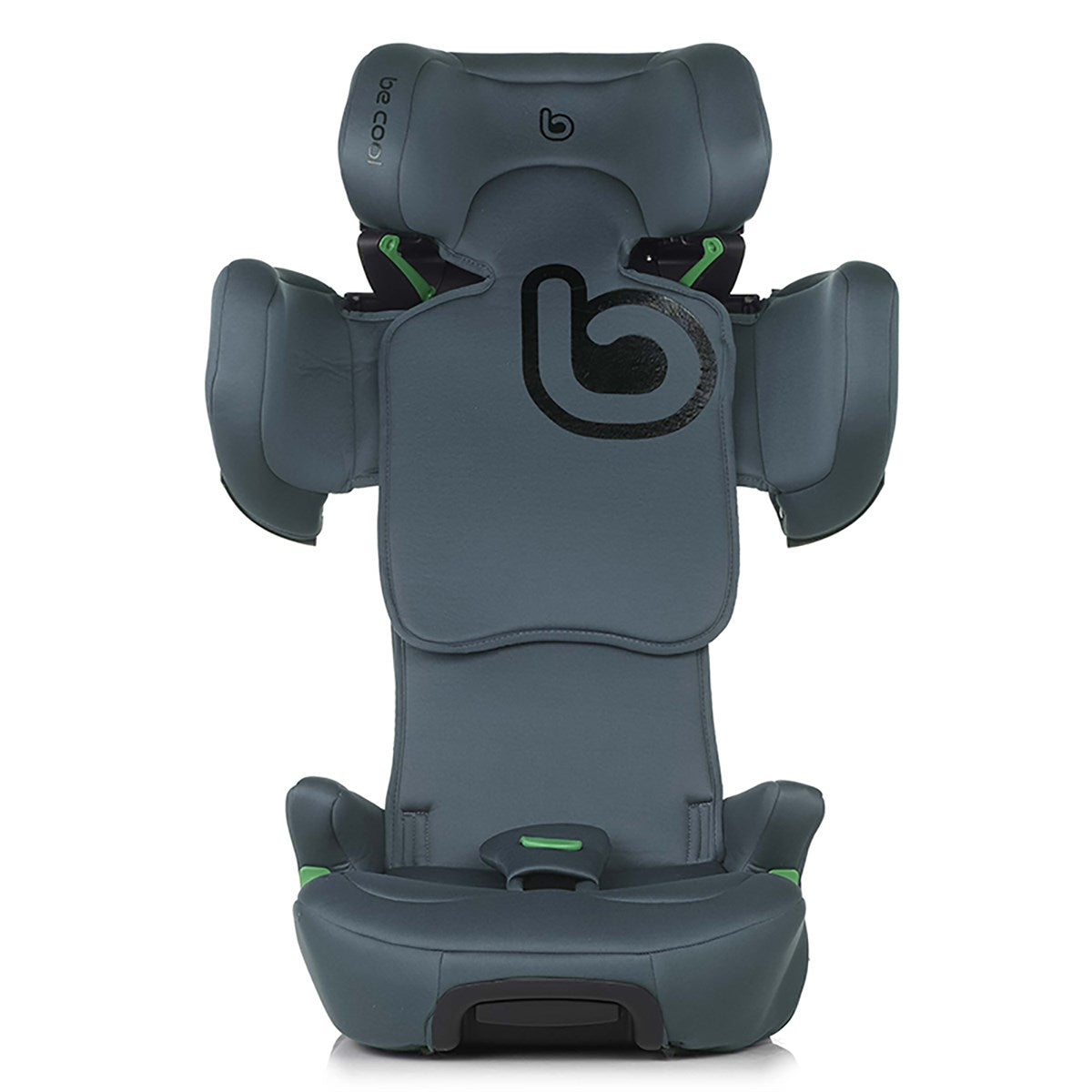 Be Cool Foldy i-Size Car Seat 100-150cm, 3.5-12 Years