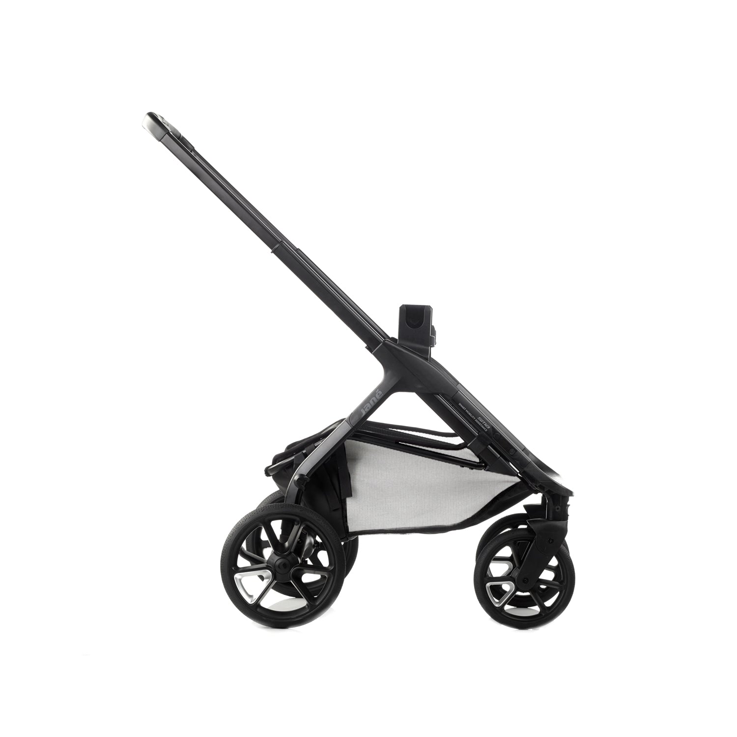 Jane Keep 3in1 + Sleep Carrycot, Argile