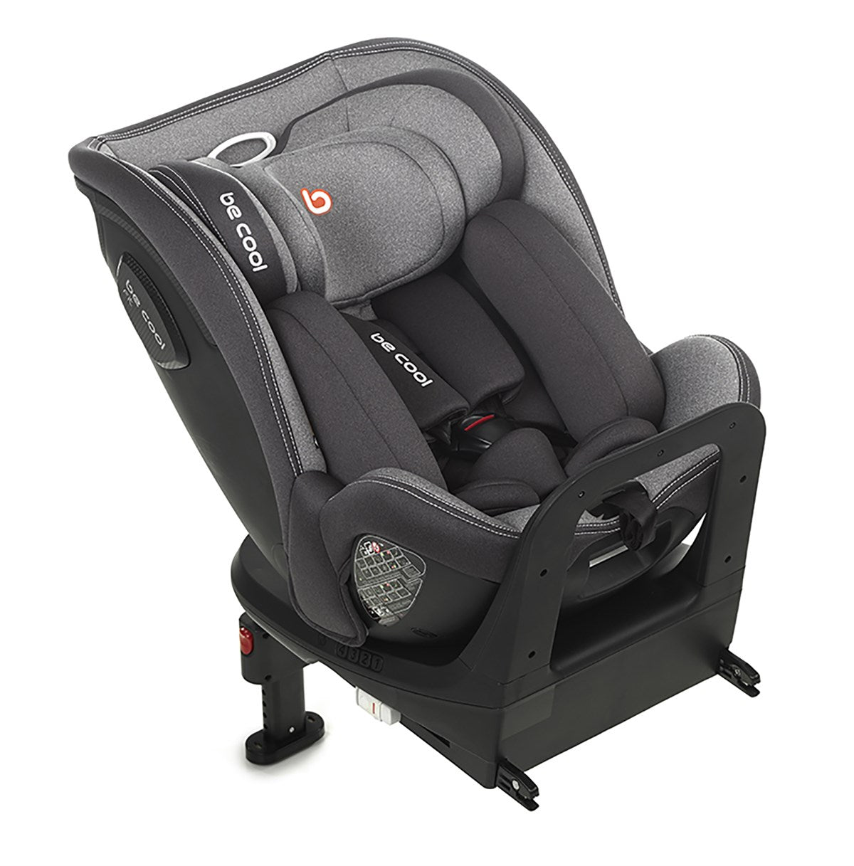 Be Cool Fit 360 Rotating i-Size Car Seat 40–105cm Birth to 4 Years