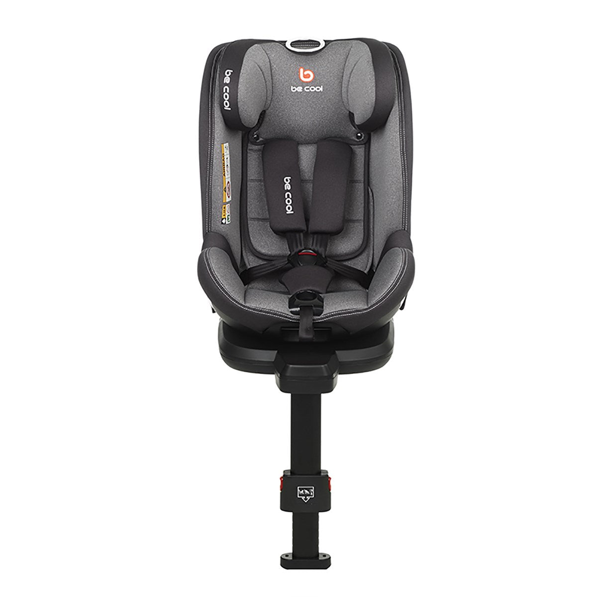 Be Cool Fit 360 Rotating i-Size Car Seat 40–105cm Birth to 4 Years
