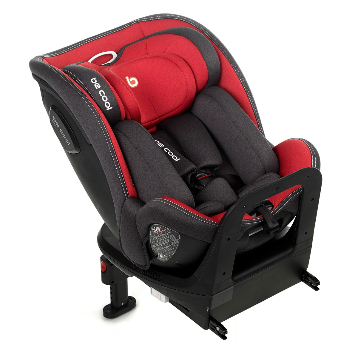 Be Cool Fit 360 Rotating i-Size Car Seat 40–105cm Birth to 4 Years