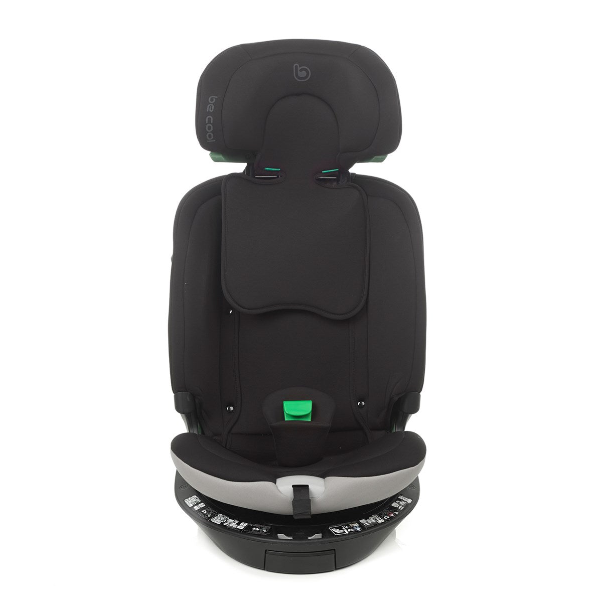 Be Cool Wagon i-Size Car Seat 40-150cm, 0-12 Years