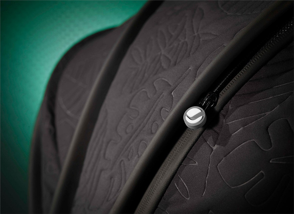 Jané Crosslight Pro Carbon 3in1 Travel System with Lie-Flat Kombibaby Car Seat