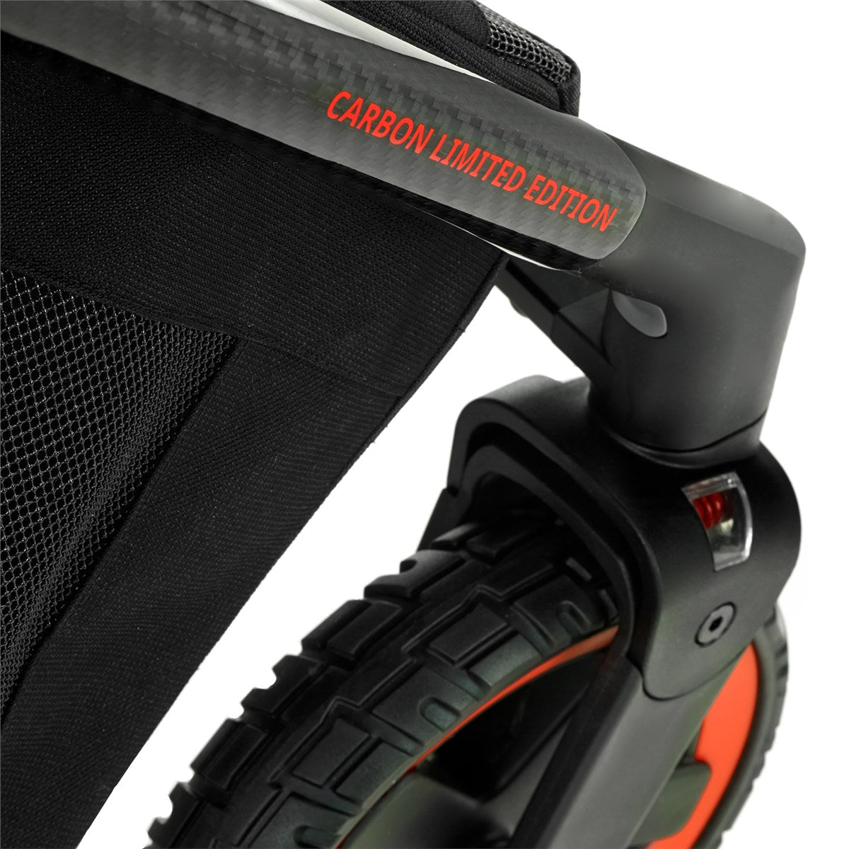 Jané Crosslight Pro Carbon 3in1 Travel System with Lie-Flat Kombibaby Car Seat