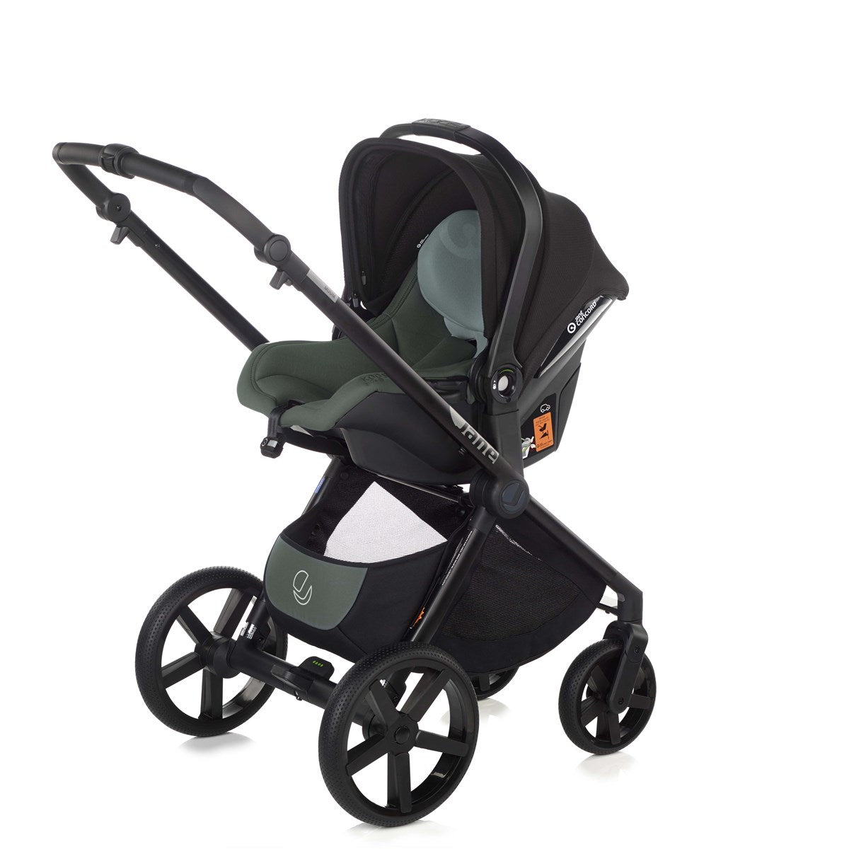 Jane Muum-4 + Sweet + Koos iSize 3in1 travel system