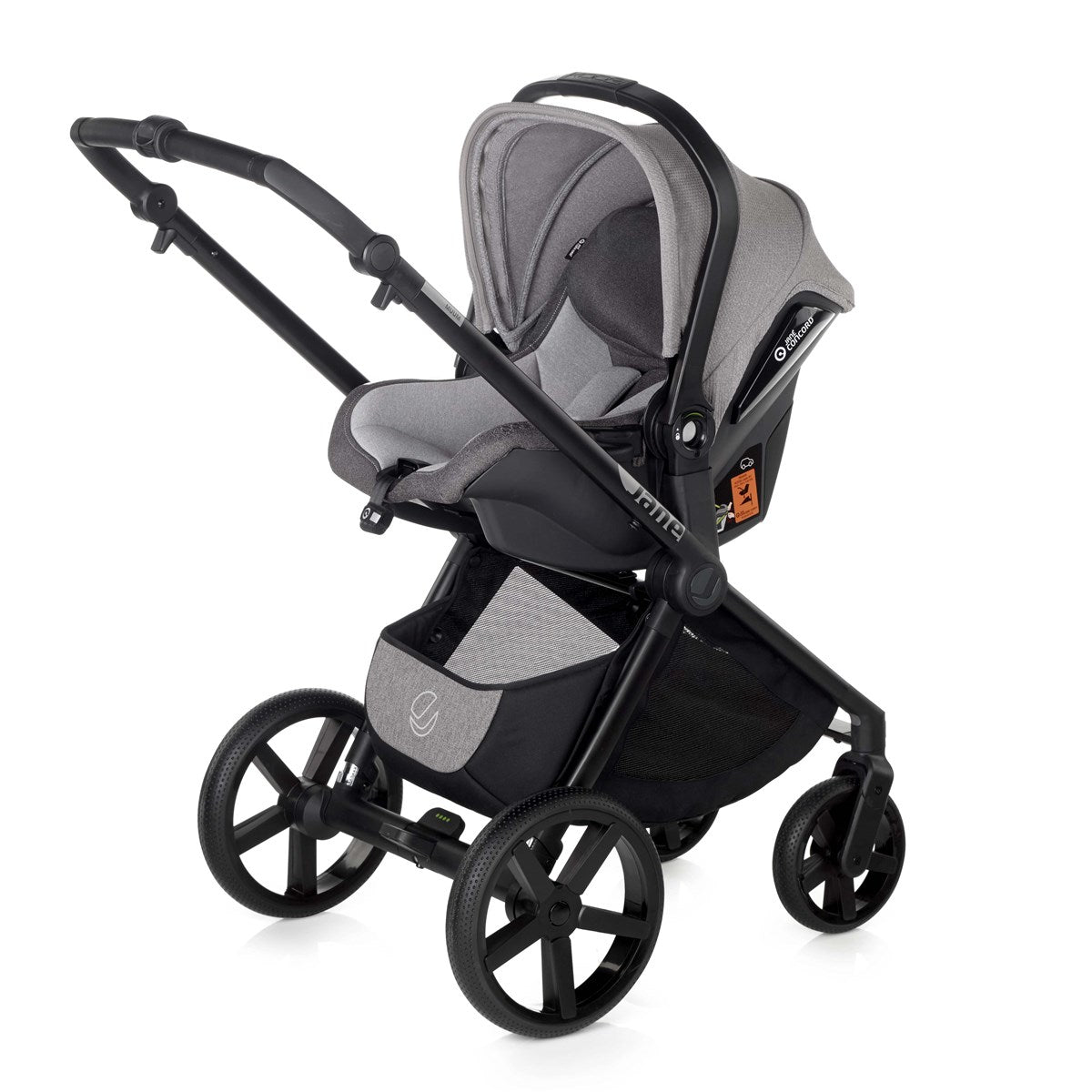 Jane Muum-4 + Sweet + Koos iSize 3in1 travel system