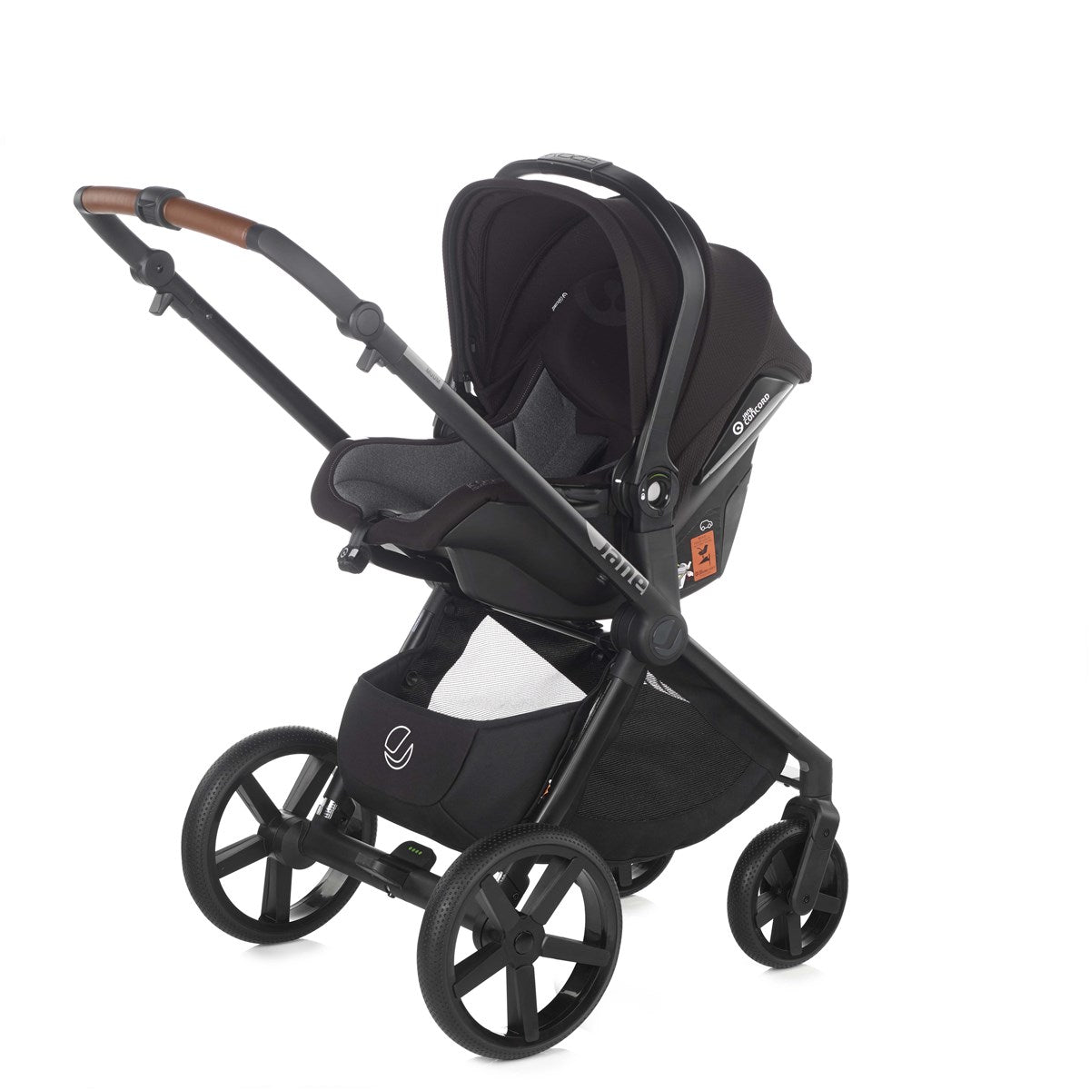 Jane Muum-4 + Sweet + Koos iSize 3in1 travel system