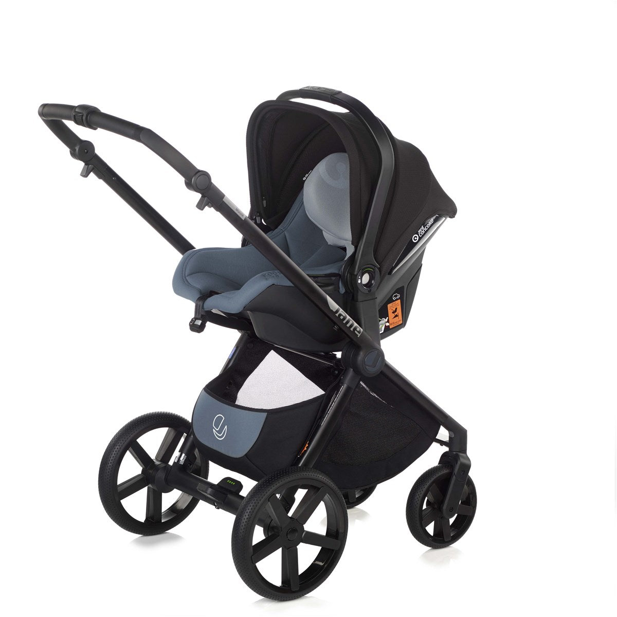 Jane Muum-4 + Sweet + Koos iSize 3in1 travel system
