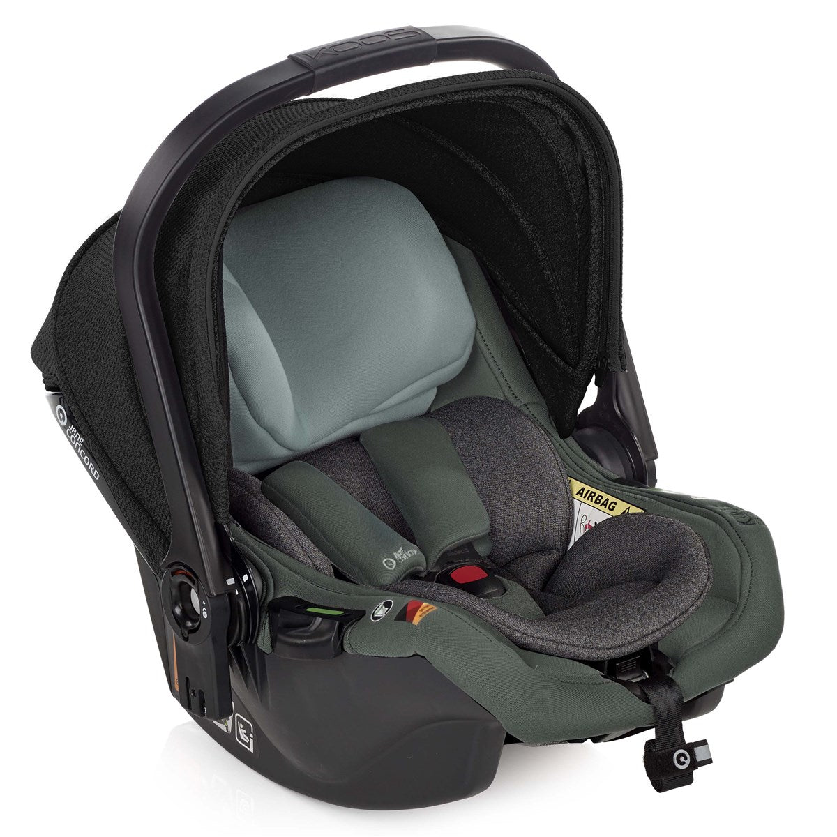 Jane Muum-4 + Sweet + Koos iSize 3in1 travel system