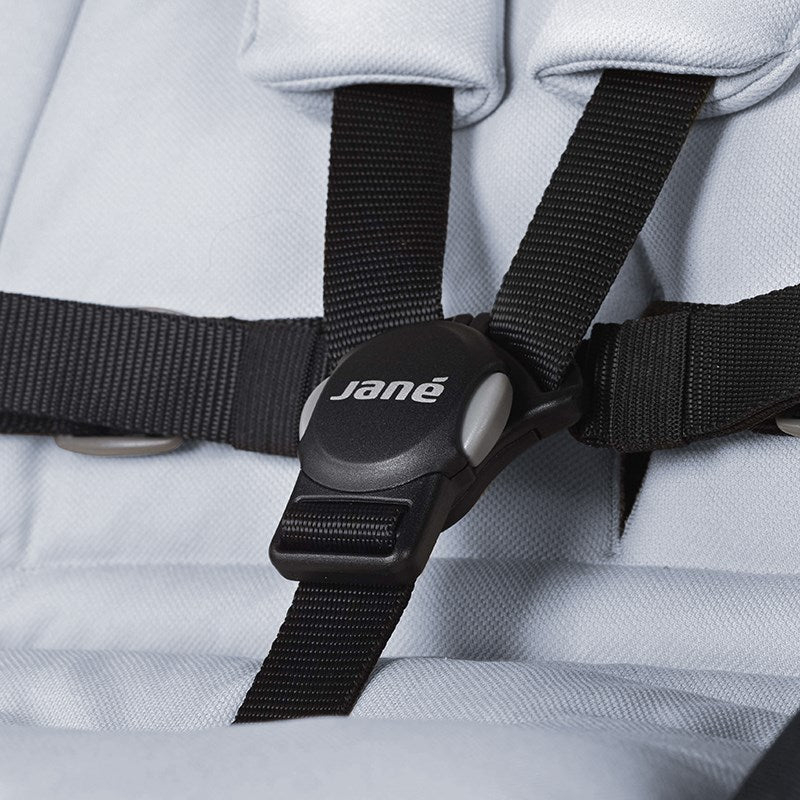 Jane Muum-4 + Sweet + Koos iSize, 10 Piece Travel System Bundle