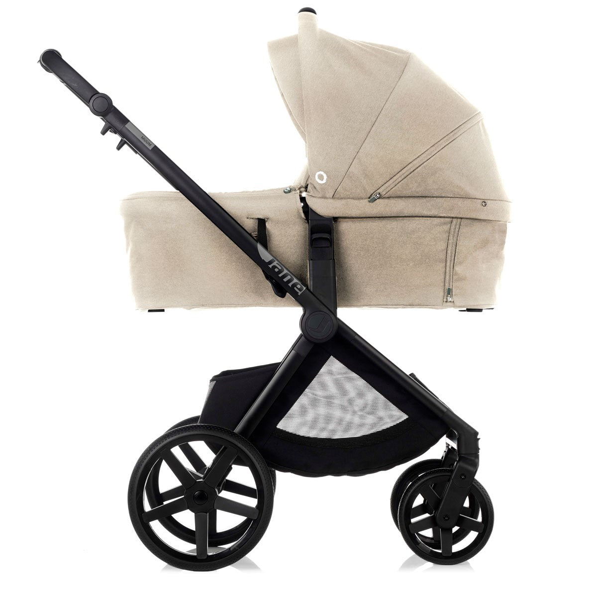 Jane Crosslight-3 + Sweet 2in1 Pram