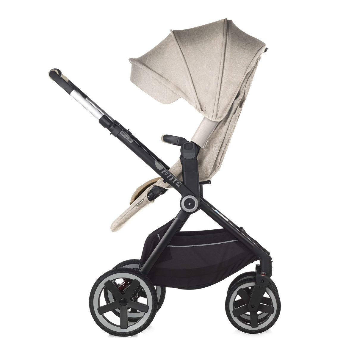 Jane Crosslight-3 + Sweet 2in1 Pram