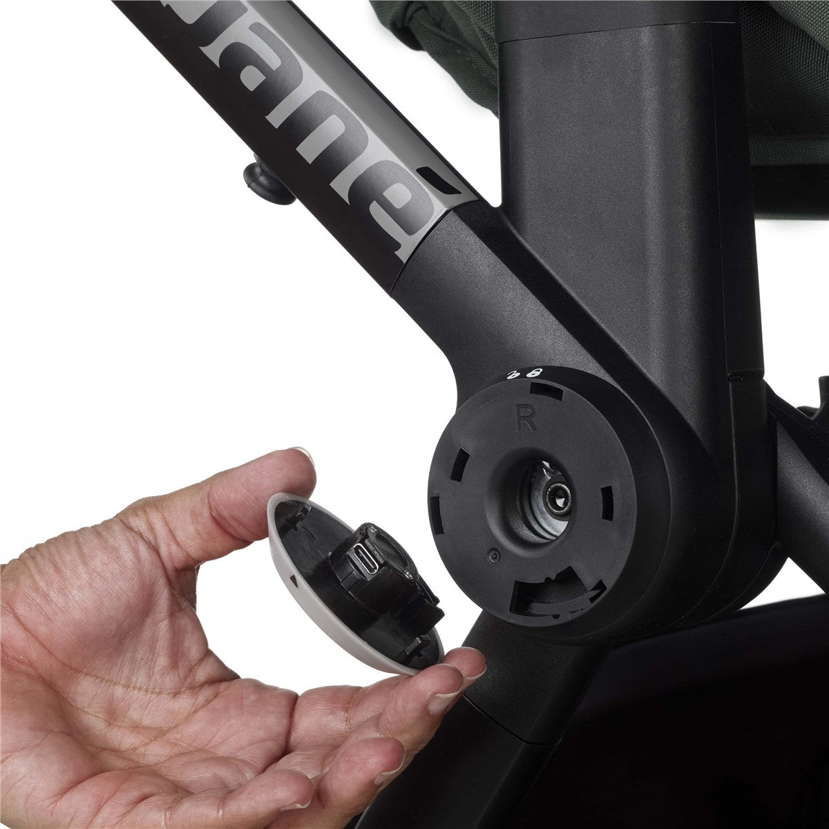 Jane Crosslight-3 + Sweet + Koos R1 i-Size Travel System