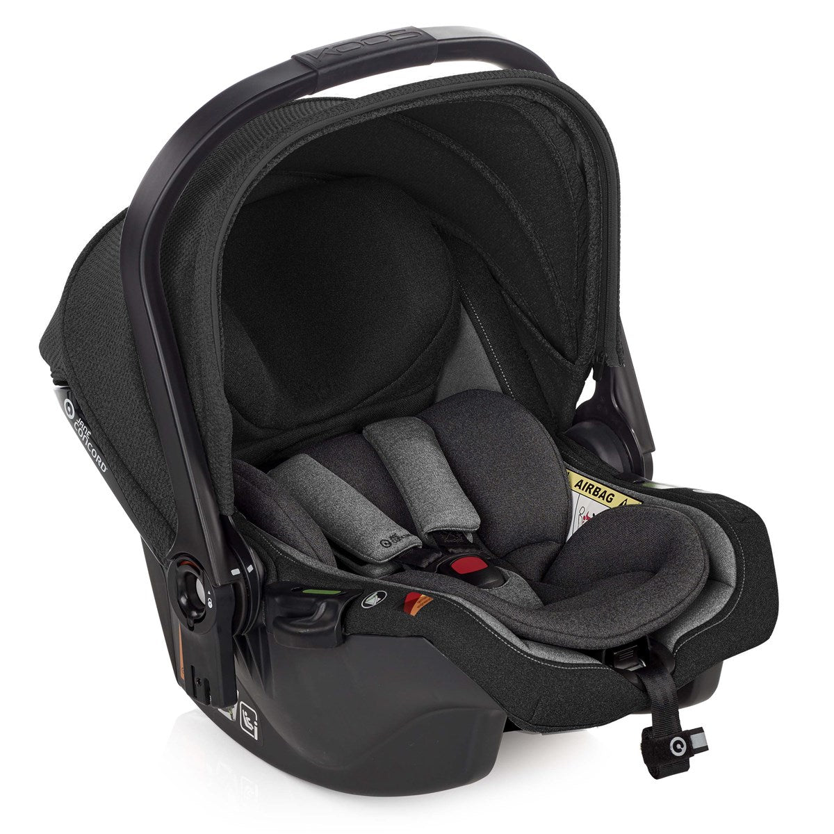 Jane Crosslight-3 + Sweet + Koos R1 i-Size Travel System