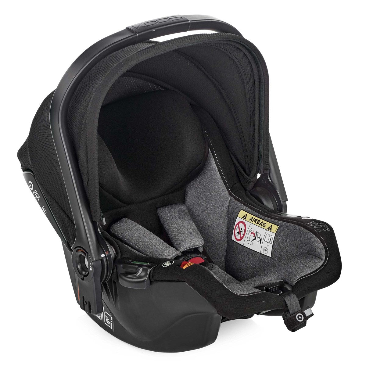 Jane Crosslight-3 + Sweet + Koos R1 i-Size Travel System