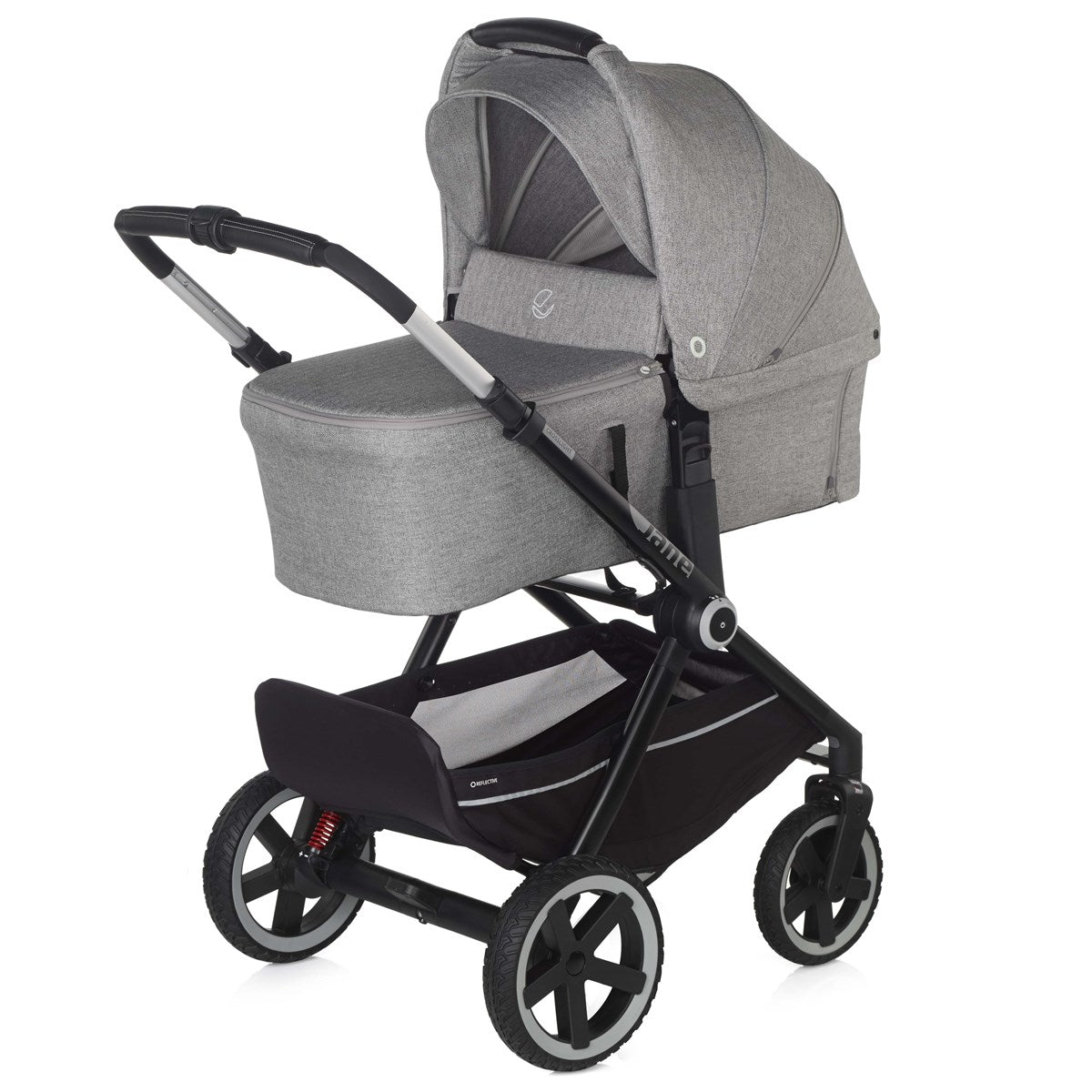 Jane Crosslight-3 + Sweet + Koos R1 i-Size Travel System