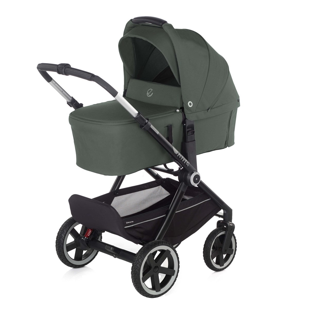 Jane Crosslight-3 + Sweet + Koos R1 i-Size Travel System