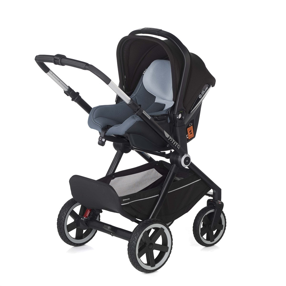 Jane Crosslight-3 + Sweet + Koos R1 i-Size Travel System