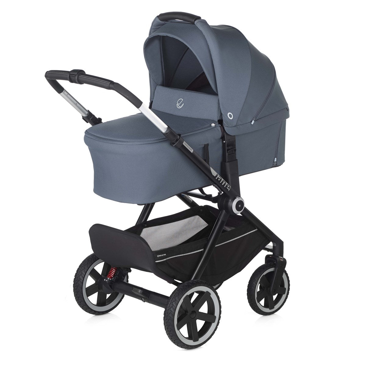 Jane Crosslight-3 + Sweet + Koos R1 i-Size Travel System