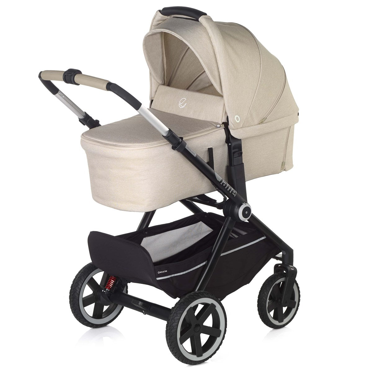 Jane Crosslight-3 + Sweet + Koos R1 i-Size Travel System