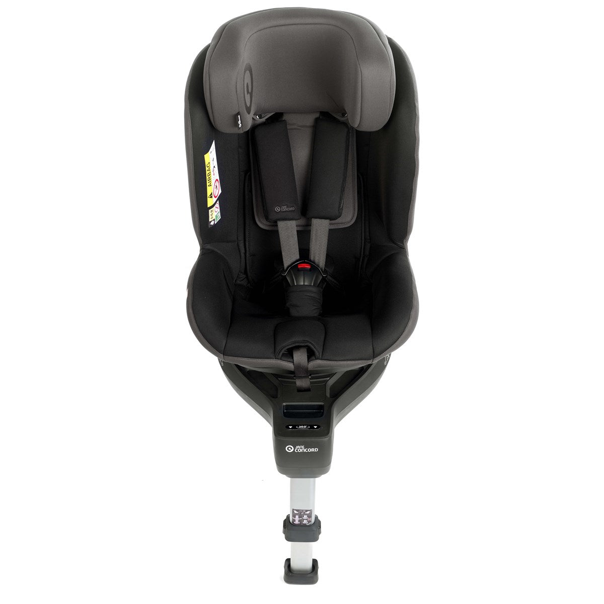 Jane iXpert 360° Swivel i-Size Car Seat 40-105cm, 0-4 Years