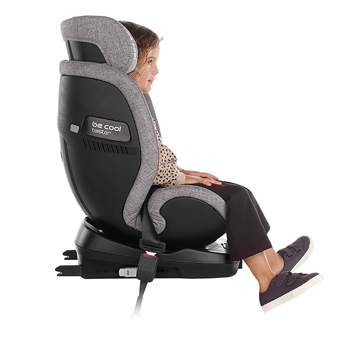Be Cool Twister 360 Rotating i-Size Car Seat 40–150cm Birth to 12 Years