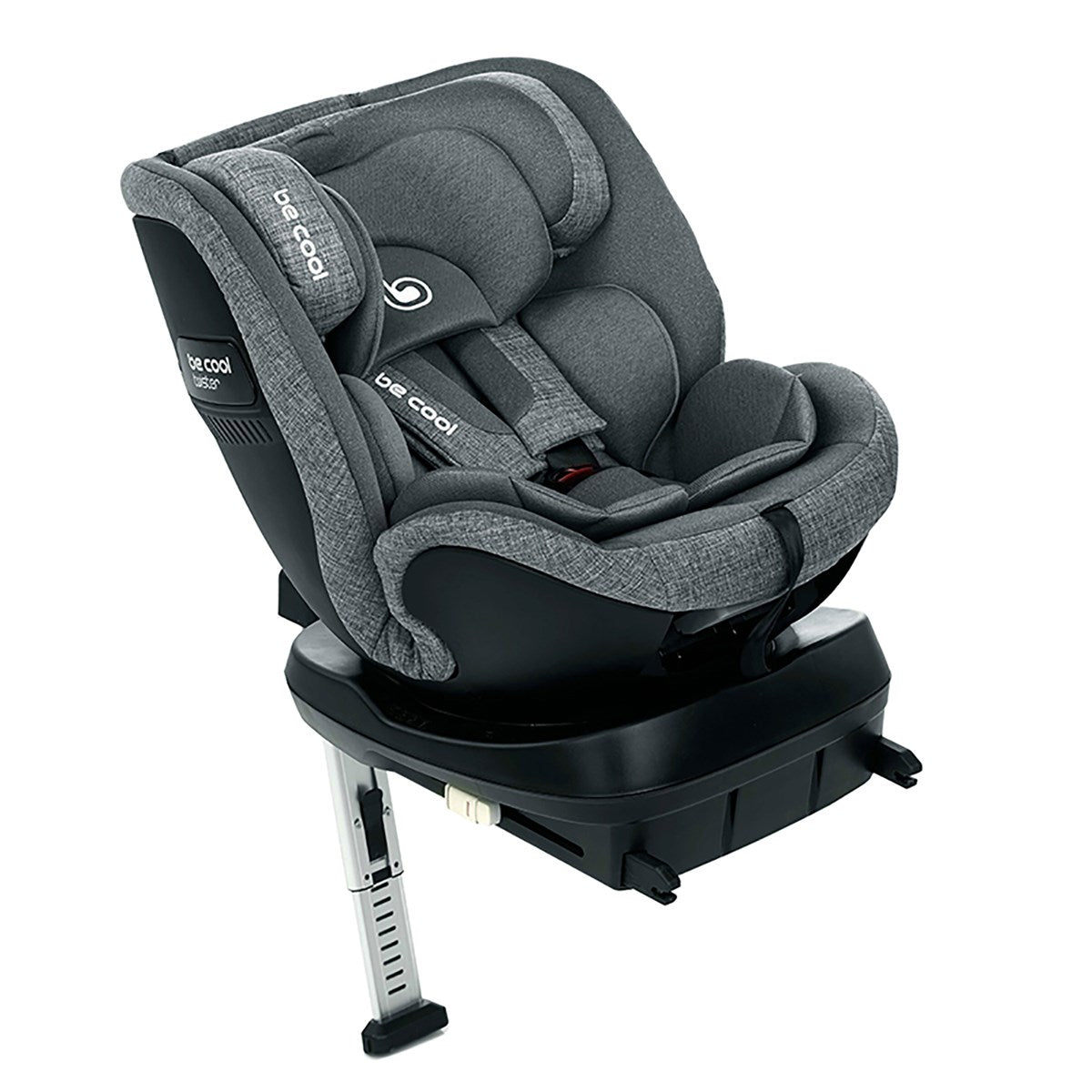 Be Cool Twister 360 Rotating i-Size Car Seat 40–150cm Birth to 12 Years