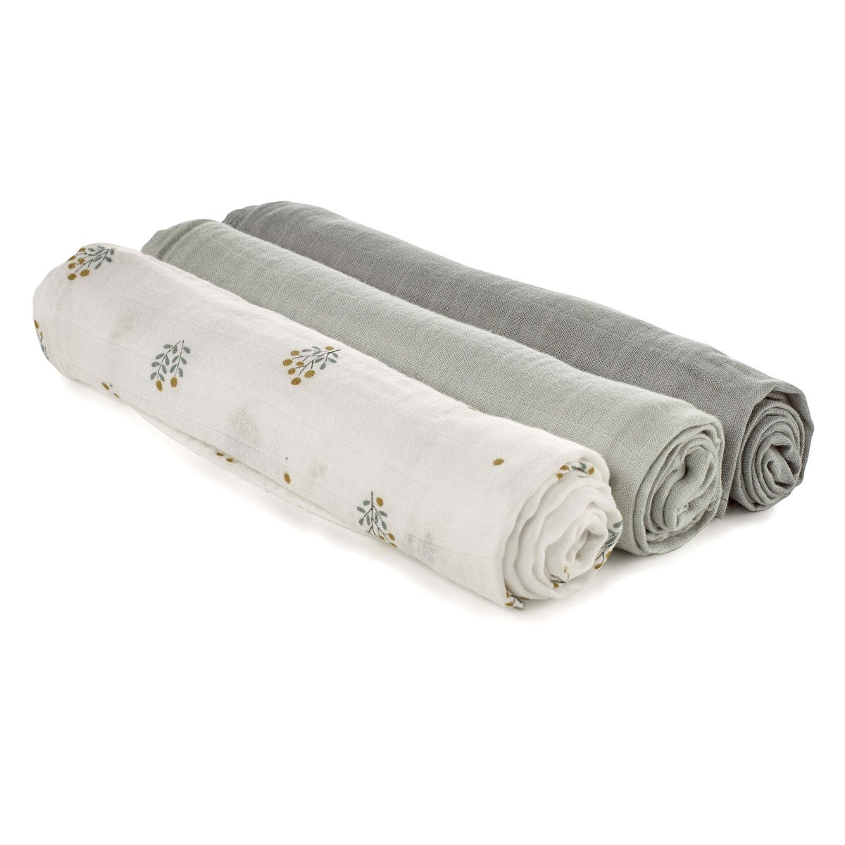 Jane Bamboo Muslin Cloths